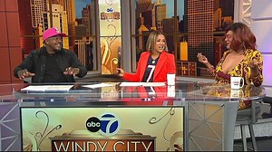'Windy City Weekend': Chef Mario Manfredini cooks recipe inspired by Italian American Heritage Month