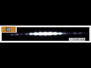Controlled double-slit electron diffraction