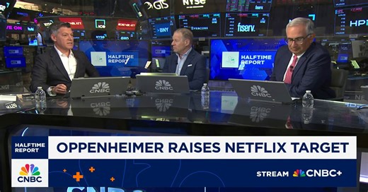 Calls of the Day: Netflix, NRG Energy, Air Products, and Abbvie