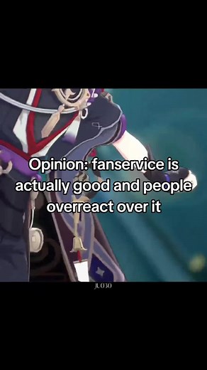 Understanding Fanservice in Anime Culture