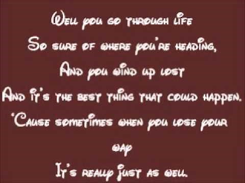 Cars-Find Yourself Lyrics