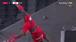 Adelaide United defeats Perth Glory 5-3 at Bankwest Stadium