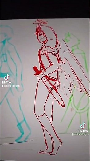 Bad and sapnap MCYT TikTok Animation