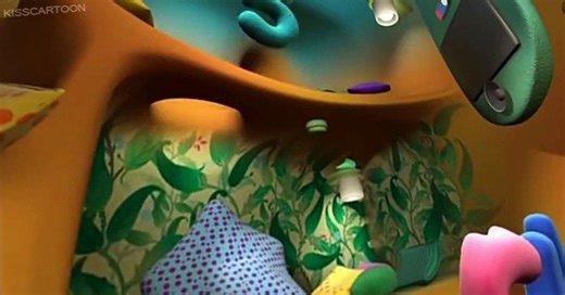 Numberjacks Numberjacks S01 E002 Going Wrong, Going Long