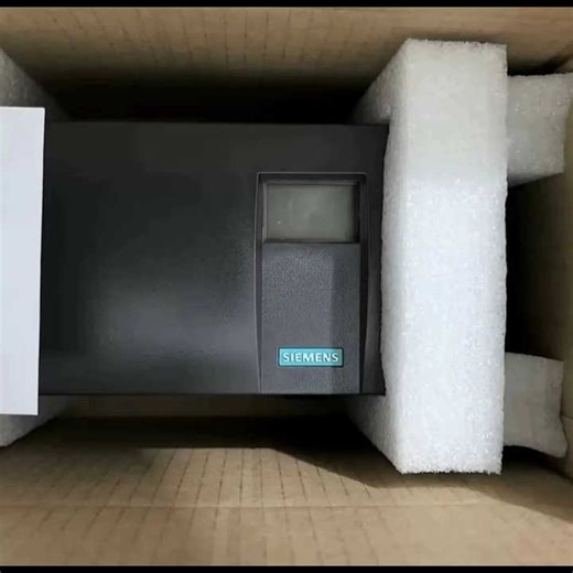 Siemens SIPART PS2 Intelligent Electrical Valve Positioner 6DR5010-0NN00-0AA0 6DR5010-0NN00-0AA0-Z A40