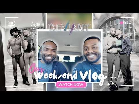 Deviant Rodeo Renaissance Weekend 🖤🤠 | ATL Nightlife, Wedding & Brunch