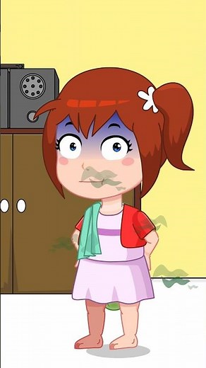 Evil fart 😰😱😨 #cartoon #funny #fart #memes #nana #funnycartoon #trending #foryou #shortvideo #nana