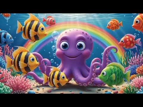 🌟 “5 Magical Poems that Turn Tiny Hands Into Mini‑Poets! 