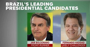 Brazil poised to elect a new president