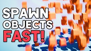 Object pooling multiple prefabs randomly in a line