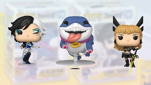 New Marvel Rivals Funko Pops are now available - VideoGamer