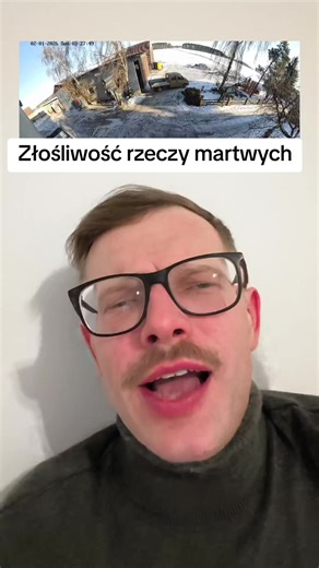 Złośliwość rzeczy martwych: Urodzinowy zestaw wyzwań