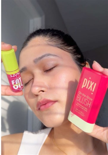 Achieve the Perfect Doll Glow with Pixi and NYX