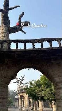 Rock Garden Chandigarh