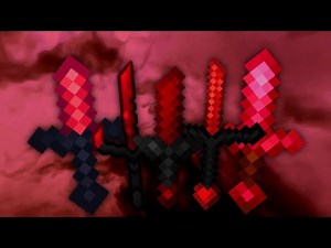 Top 5 RED PvP Texture pack For MCPE 1.20/1.17 | Fps Boost (Minecraft Bedrock)