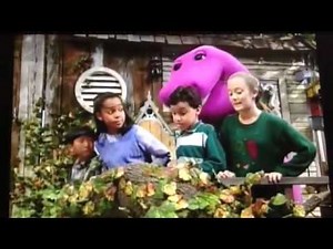 Baby Bop And BJ Helps!