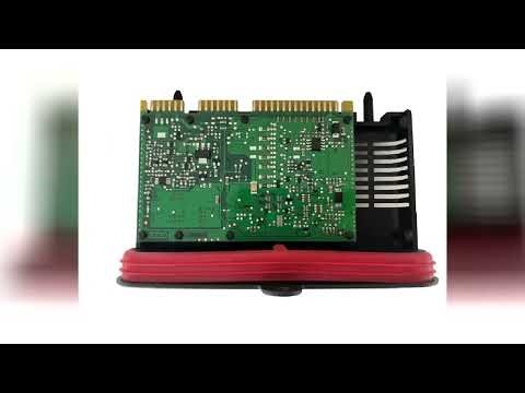 Car Headlight TMS Driver Module 63117355073 7316187 for BMW 3 4 5 Series X5 X6 2012-2019 Xenon Balla