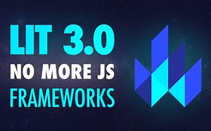 JS框架的替代品-可以在任何地方使用Lit