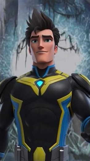 Turbo Charge Origin Story Coming Soon⚡️ #fyp #explorepage #dcuo #grokai