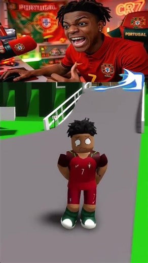 I ENDED UP WITH HIS POWERS WITHOUT REALIZING 😰 #roblox