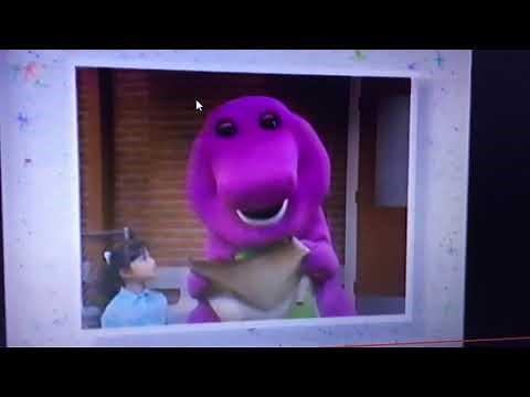 Barney The Treasure of Rainbow Beard Ending Credits (Remaster Version)