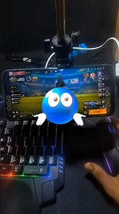 Mini Gaming Setup keyboard and Mouse ☠️
