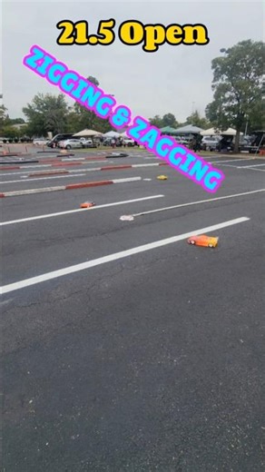 The fast guys whip through the curves #rcracing #rccars #shorts #racing