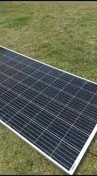 How do solar water pumps work?