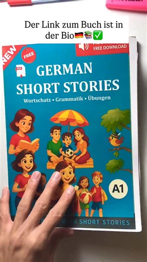 Deutschsteps | Der Link zum Buch ist in der Bio✅📚 #deutschland #deutsch | Instagram