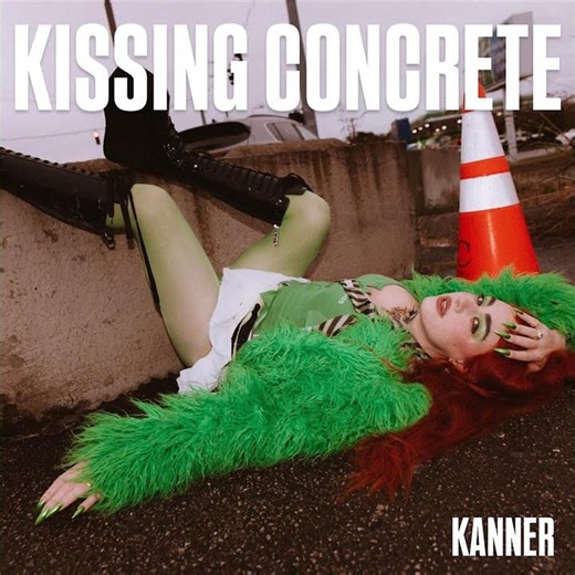 KISSING CONCRETE (Preview)
