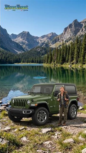 2026 Bright White Jeep Wrangler 2-Door Sport with 9 miles in North Aurora, IL for $38,678.