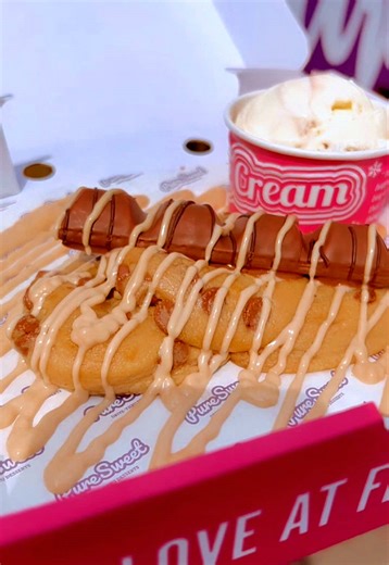 Explore Glasgow's Sweet Treats This Weekend