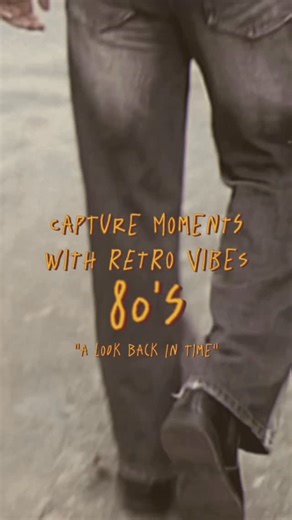 𝙂𝙤𝙪𝙩𝙝𝙖𝙢 𝙅𝙆 on Instagram: "Stuck livin’ in the 80s typa vibe🤍"