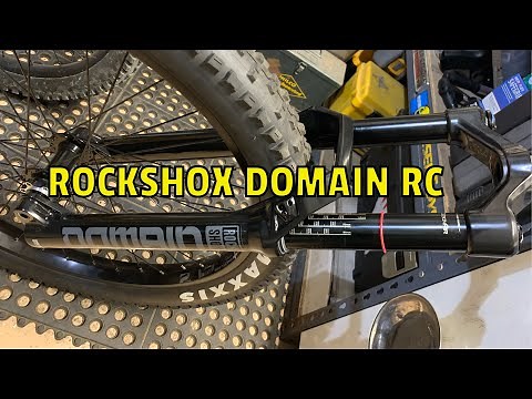 ROCKSHOX DOMAIN RC for Ebike