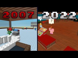 The entire history of Work at a Pizza Place, I guess