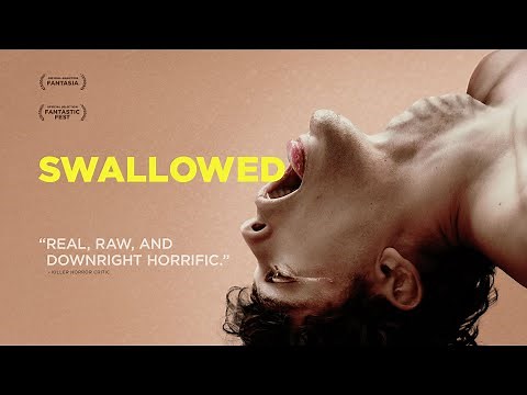 SWALLOWED (2023) - Official Trailer