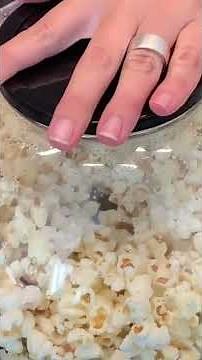 Popcorn Maschine von AICOOK ausprobiert Part IV