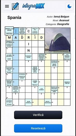 Integramix - integrame tematice interactive