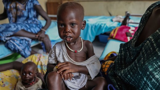 ‘Children are bound to die’: Corruption, aid cuts and violence fuel a hunger crisis in South Sudan