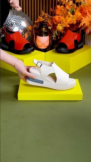 Summer Platform Sandals for Women " Comfortable, Stylish & Perfect for Everyday Wear! #shortsfeed