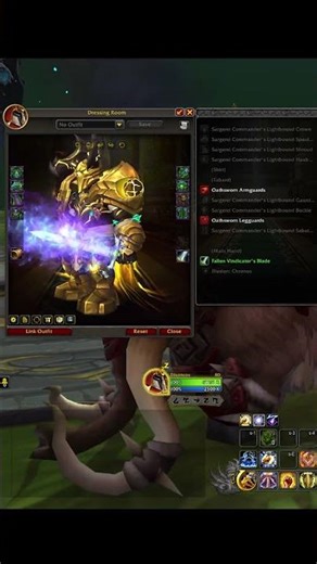 Chronos and Nightmare weapon enchants WoW remix #worldofwarcraft