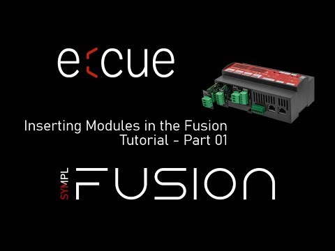 How to Insert Modules into the SYMPL Fusion Base Device | SYMPL Fusion Tutorial - Part 01