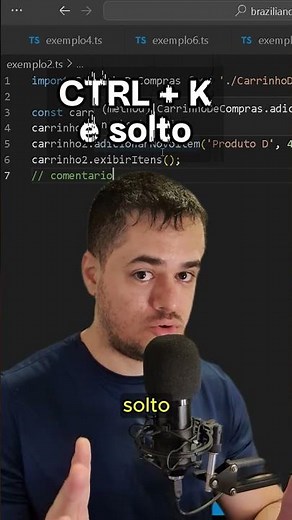 VS Code: Como Salvar Todos os Arquivos
