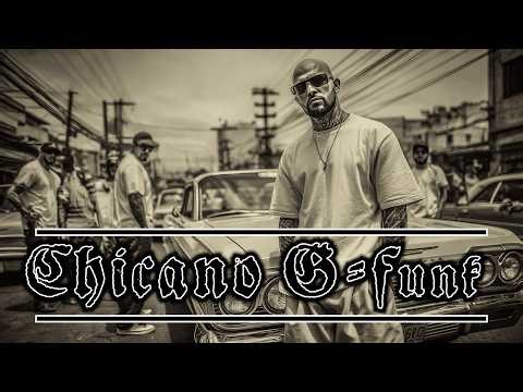 Chicano G-Funk Cruising the Blvd — Lowrider Soul & G-Funk Mix 2026 • Smooth Westside Vibes