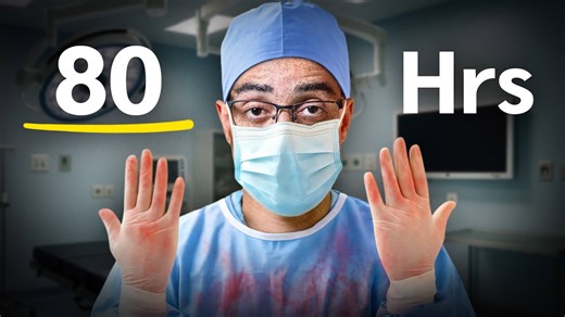 What Training to Be a Surgeon REALLY Looks Like | Inside Medical School & Residency