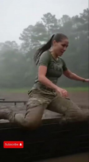 Behind the Scenes: How U.S. Female Soldiers Train for Battle 22 #USMilitary #AmericanArmy #USA