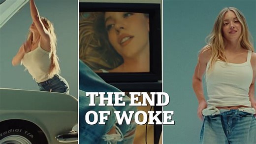 Sydney Sweeney's new jeans campaign for American Eagle