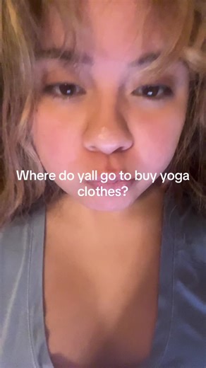 Going to yoga tmr and I wanna look cute 😣 #yoga #clothes #help #fyp #fyppppppppppppppppppppppp