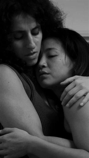 Jessie Lee Thorne on Instagram: "We slow down. We pause. We hold each other. It’s a heavy world right now. Care for yourself. Care for your people. This moment comes from my thesis film. A moment that will forever live close to my heart. Huge thank you to @lajafield & @wenning614 for their collaboration and vulnerability in this film. And @maxjudelson for composing such beautiful music that brings me to tears."