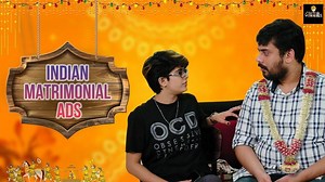 60K views · 1.6K reactions | Indian Matrimonial Ads ft.Vikram & Madhuri Hey Vikkals Family, Our lives are busy as we try to juggle numerous activities on a daily basis. If you feel stressed out, try organizing yourself on https://snowpal.com, and download the App. You will surely enjoy the difference. #Vikkals | Vikkals | Facebook